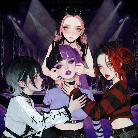 Toxxina album art