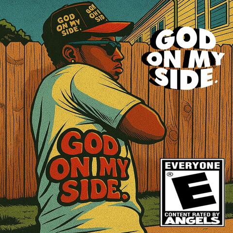 GOD On My Side album art