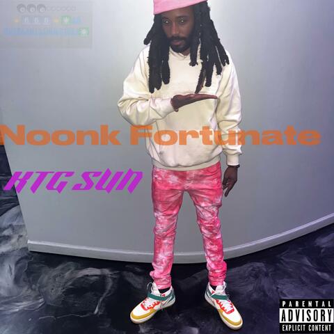 KTG SUN (DA R11CH TAPE) album art