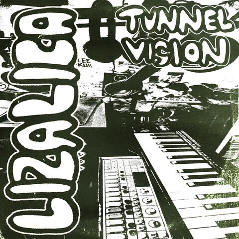 tunnel vision album art