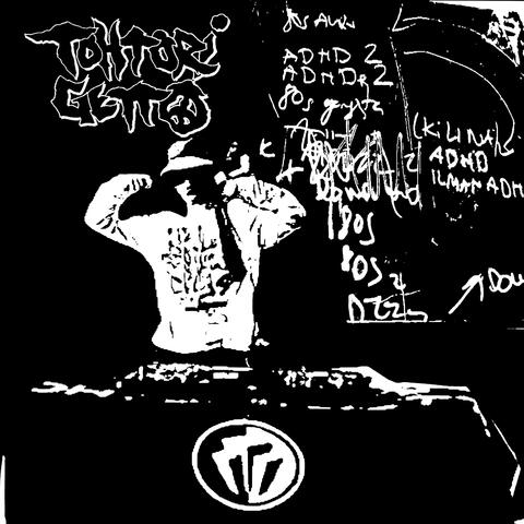 ADHD album art