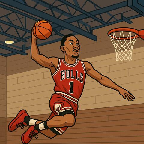 d rose album art