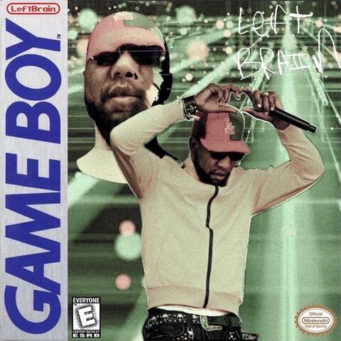 Gameboy (feat. Python P & C Wills) album art