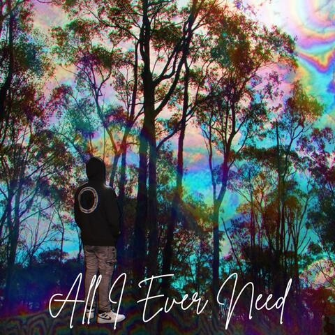 All I Ever Need album art