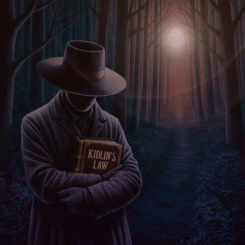 EP KIDLINS LAW album art