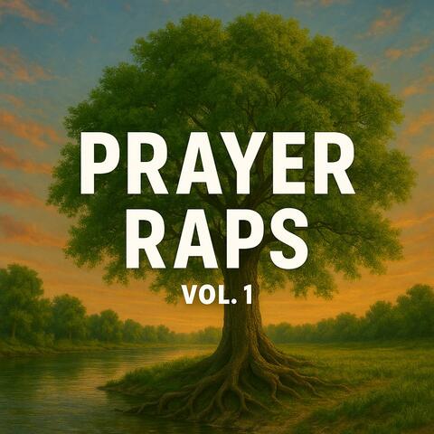 Prayer Raps, Vol. 1 album art