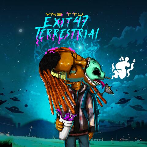Exit 47 Terrestrial album art