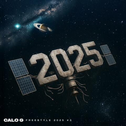Freestyle 2025 #3 album art