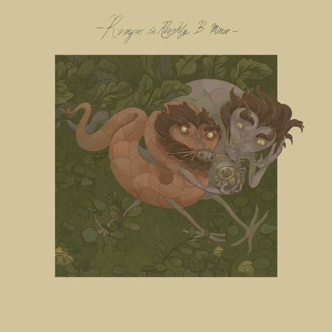 Rumpus in Roughly B Minor album art