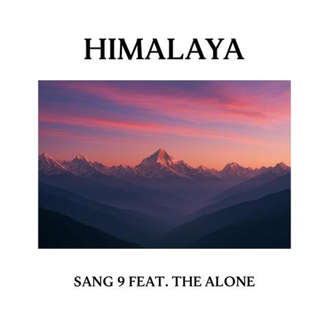 Himalaya (feat. The Alone) album art