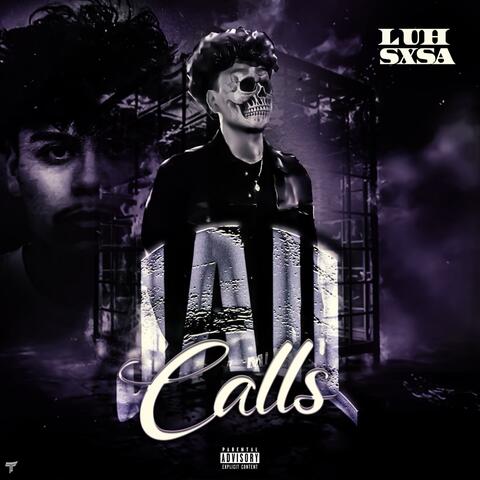 Jail Calls album art