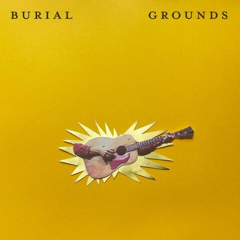 Burial Grounds album art