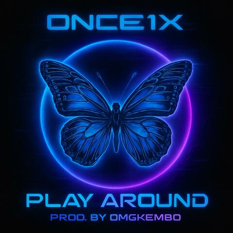 PLAY AROUND (feat. Omgkembo) album art
