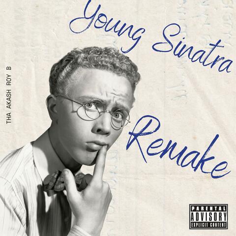 Young Sinatra (Remake) album art