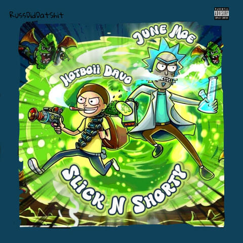 Slick N Shorty album art