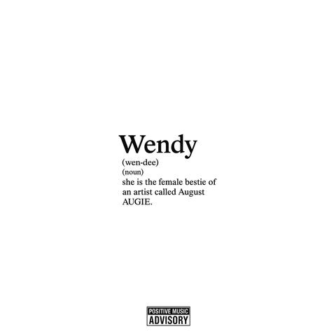 Wendy album art