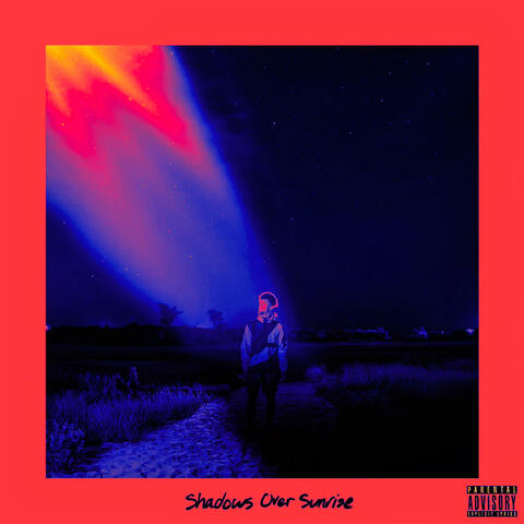 Shadows Over Sunrise (SUNRISE VERSION) album art