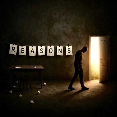 Reasons album art