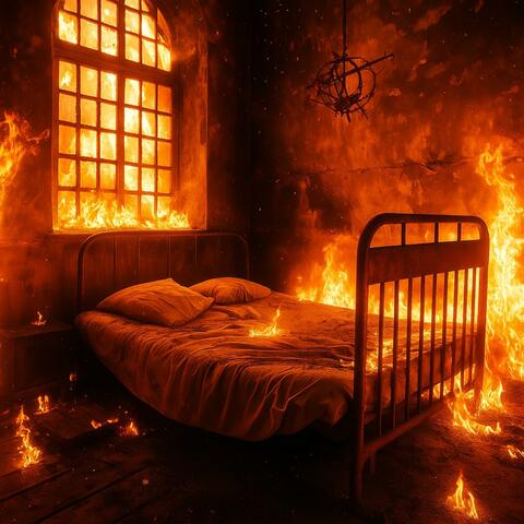 Fire album art