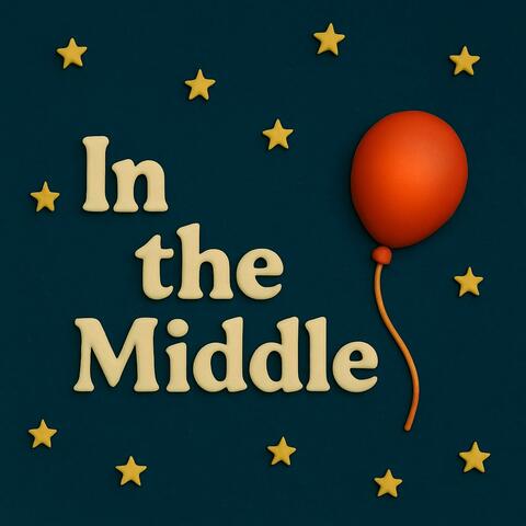 In the Middle album art