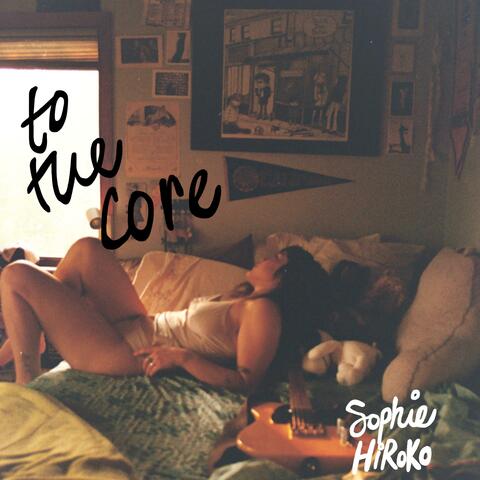 to the core album art