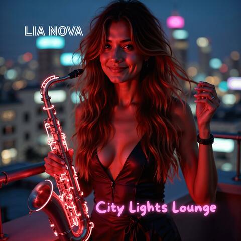 City Lights Lounge album art