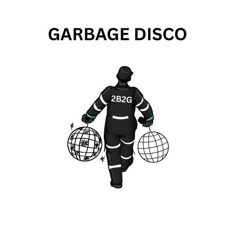 GARBAGE DISCO album art