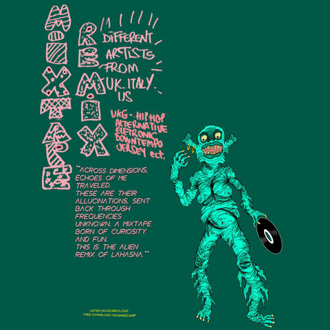 MAGA FUTURO (Mamba Remix) album art
