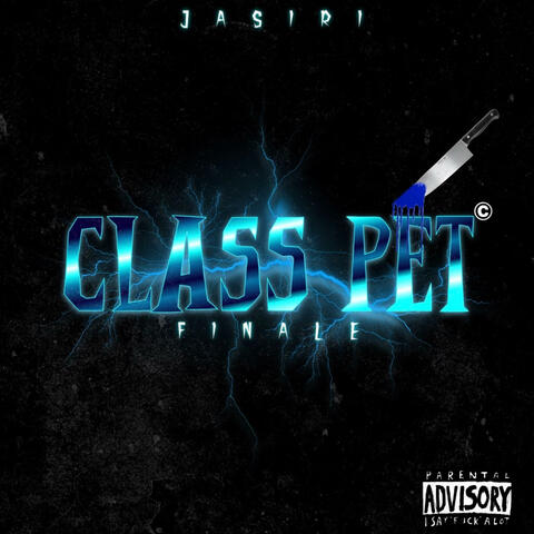 Class Pet/ Finale album art