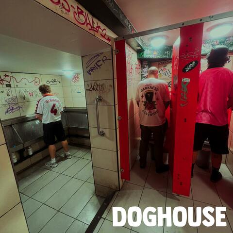 Doghouse album art