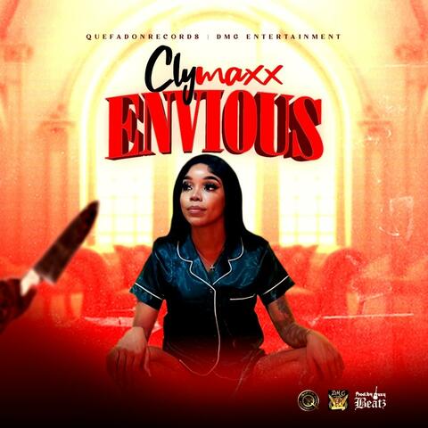 Envious (feat. QuefaDon) album art