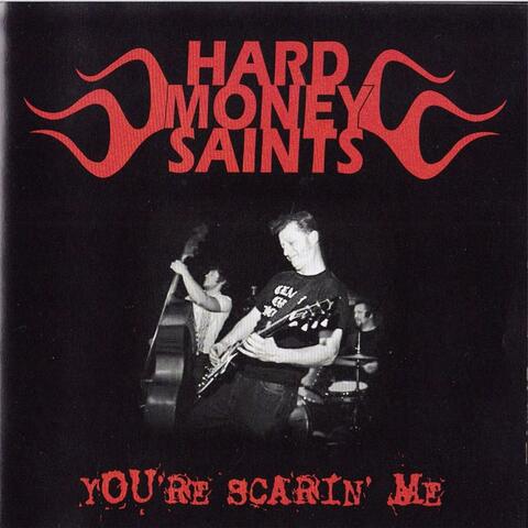 You're Scarin' Me album art