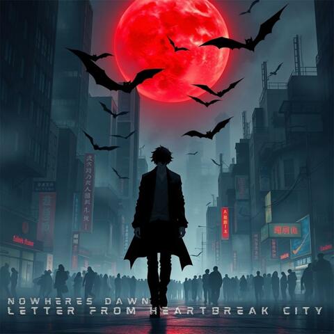 Letter From Heartbreak City album art