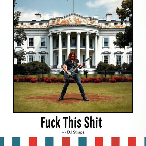 Fuck this shit I'm out D.C. album art