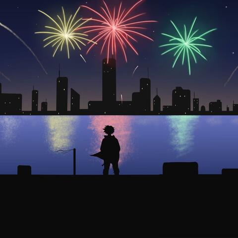 Fireworks album art