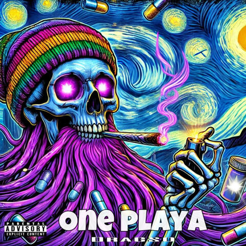 one playa album art