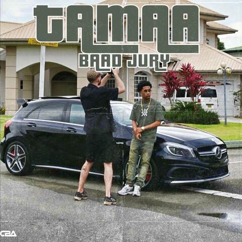 Tamaa album art