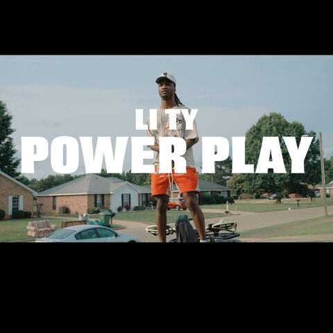 Power play album art