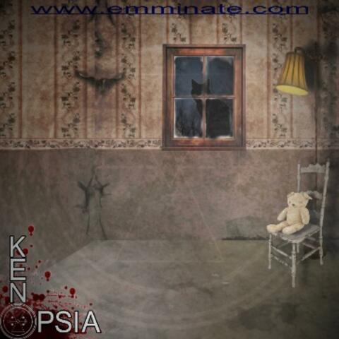 Kenopsia album art
