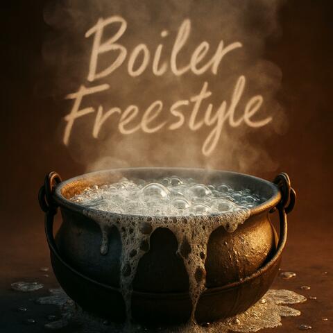 Boiler Freestyle album art