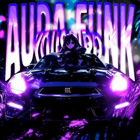 AURA FUNK album art