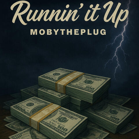 Runnin it up album art
