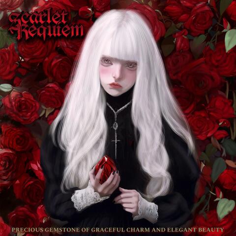 PRECIOUS GEMSTONE OF GRACEFUL CHARM AND ELEGANT BEAUTY album art