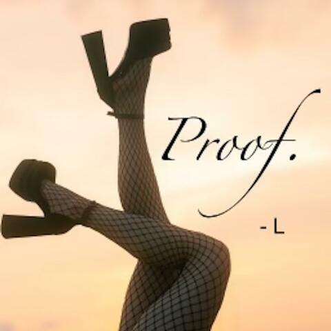 Proof album art