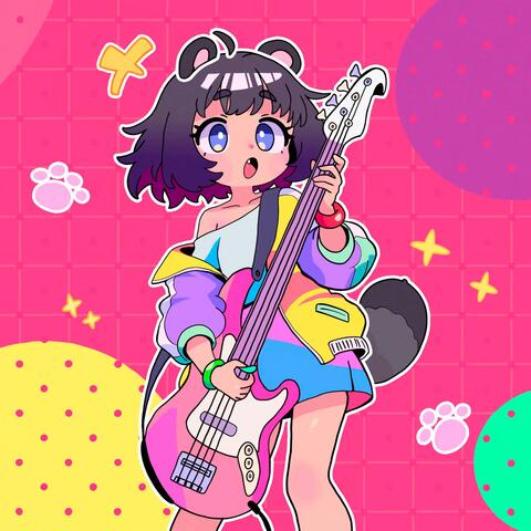 MONSTER LULLABY album art