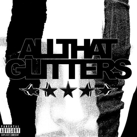 ALLTHATGLITTERS album art