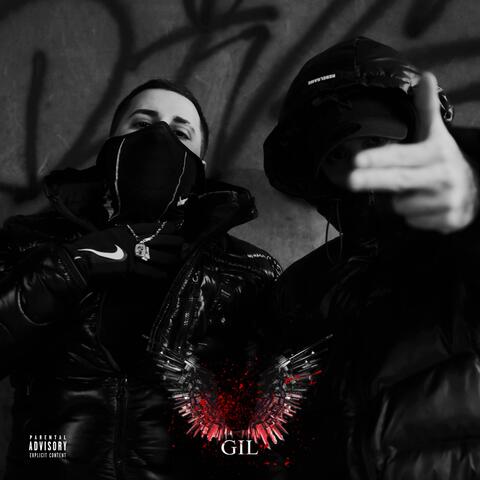 G.I.L. (feat. Spasmog) album art