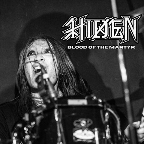 Blood Of The Martyr album art