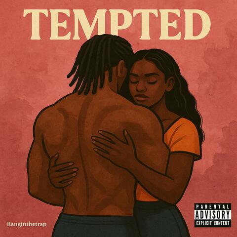 Tempted album art