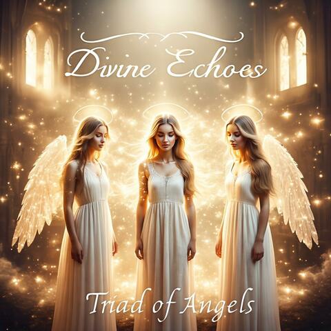 Divine Echoes album art